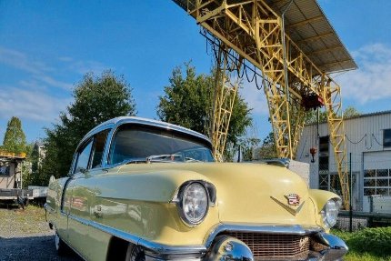 Cadillac Fleetwood Gebrauchtwagen