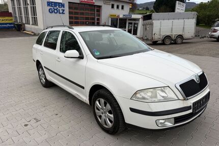 Skoda Octavia Gebrauchtwagen