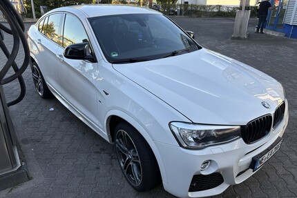 BMW X4 Gebrauchtwagen