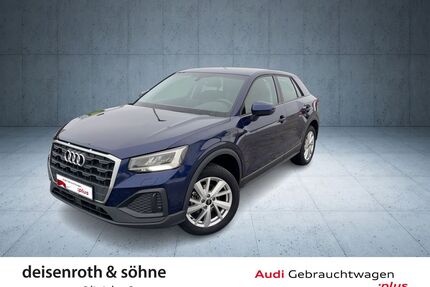 Audi Q2 Gebrauchtwagen