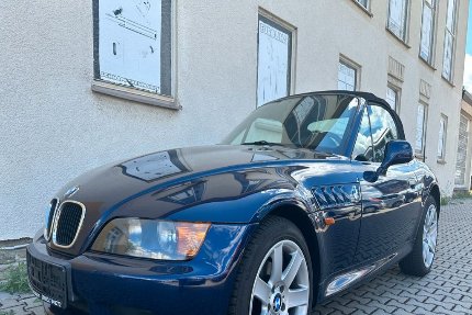 BMW Z3 Gebrauchtwagen