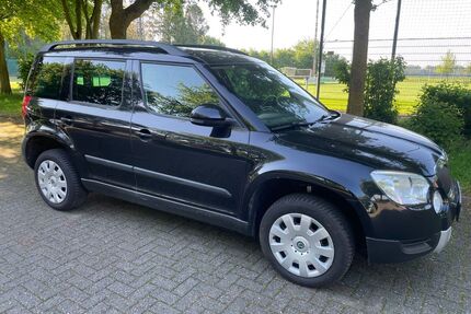 Skoda Yeti Gebrauchtwagen
