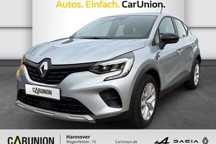 Renault Captur Gebrauchtwagen
