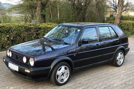 VW Golf Gebrauchtwagen