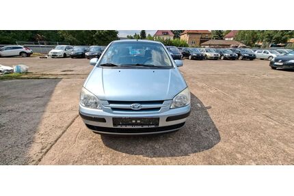 Hyundai Getz Gebrauchtwagen