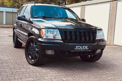 Jeep Grand Cherokee Gebrauchtwagen