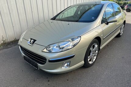 Peugeot 407 Gebrauchtwagen