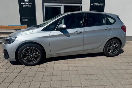 BMW 220 Gebrauchtwagen