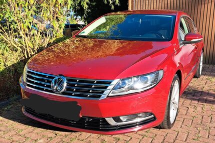 VW CC Gebrauchtwagen
