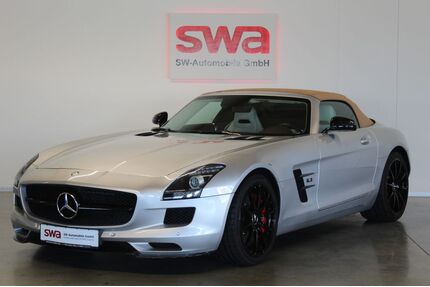 Mercedes-Benz SLS AMG Gebrauchtwagen