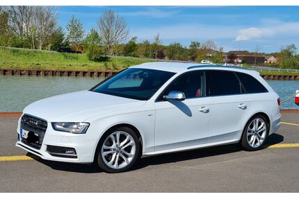 Audi S4 Gebrauchtwagen