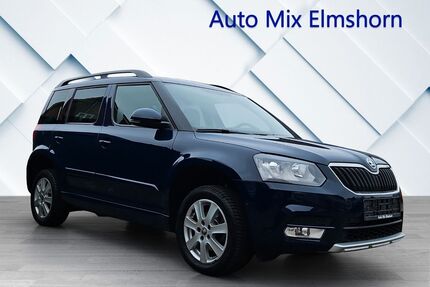 Skoda Yeti Gebrauchtwagen