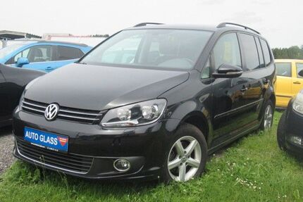 VW Touran Gebrauchtwagen