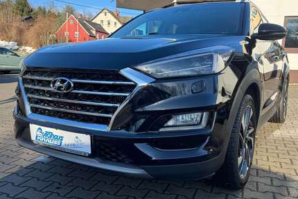 Hyundai TUCSON Gebrauchtwagen