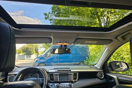 Toyota RAV 4 Gebrauchtwagen