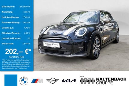 Mini Cooper Gebrauchtwagen