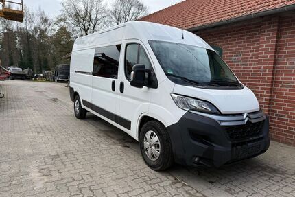 Citroen Jumper Gebrauchtwagen