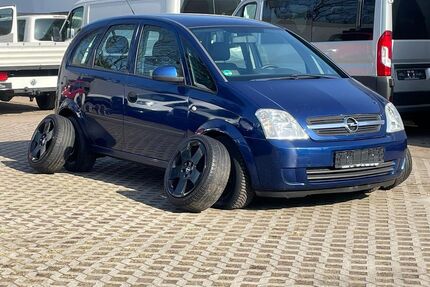 Opel Meriva Gebrauchtwagen