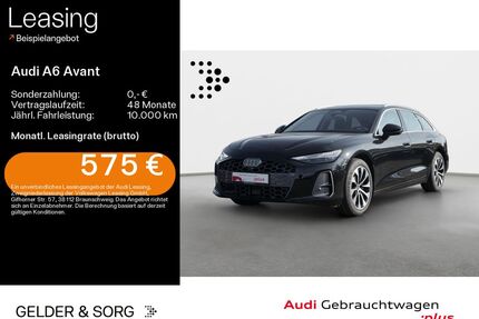 Audi A6 Gebrauchtwagen