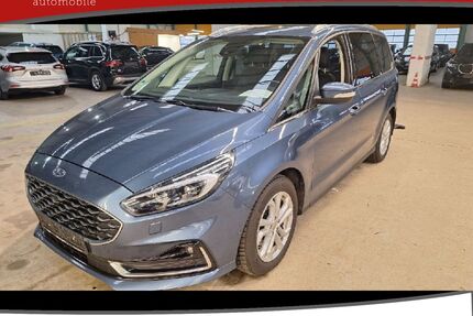 Ford Galaxy Gebrauchtwagen