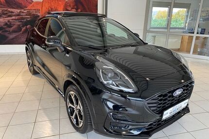 Ford Puma Gebrauchtwagen