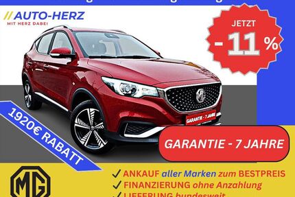 MG ZS Gebrauchtwagen