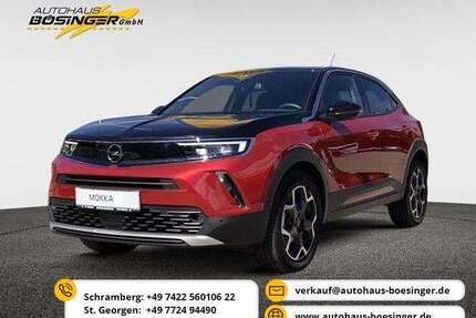 Opel Mokka Gebrauchtwagen