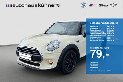Mini ONE Gebrauchtwagen