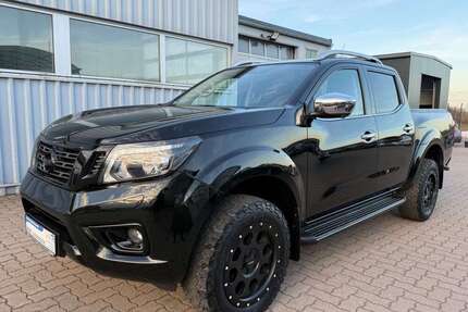 Nissan Navara Gebrauchtwagen