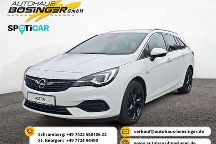 Opel Astra Gebrauchtwagen