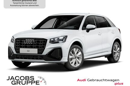 Audi Q2 Gebrauchtwagen