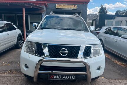 Nissan Navara Gebrauchtwagen