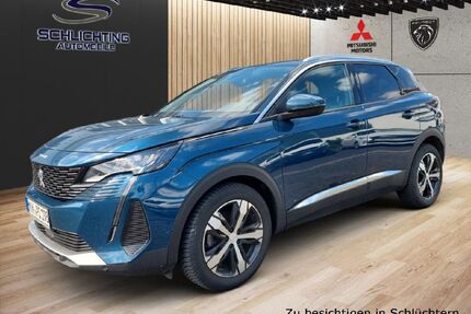 Peugeot 3008 Gebrauchtwagen