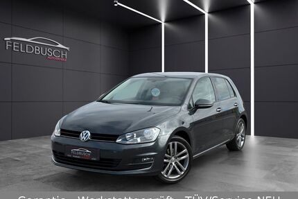 VW Golf Gebrauchtwagen