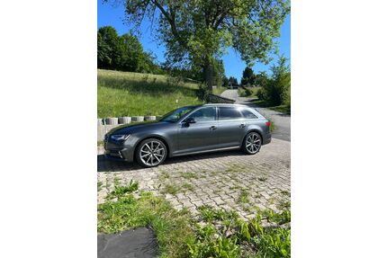 Audi A4 Gebrauchtwagen