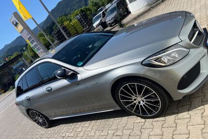Mercedes-Benz C 450 AMG Gebrauchtwagen
