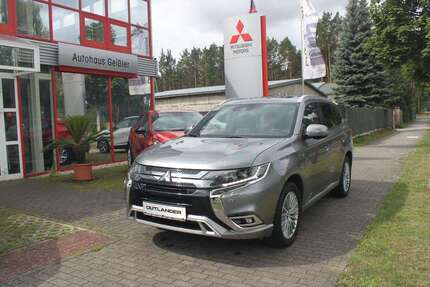 Mitsubishi Outlander Gebrauchtwagen
