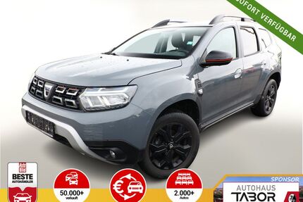 Dacia Duster Gebrauchtwagen