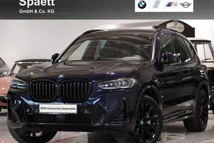 BMW X3 Gebrauchtwagen