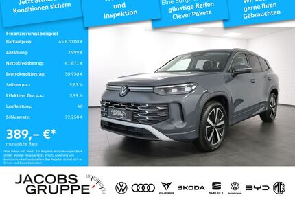 VW Tayron Gebrauchtwagen