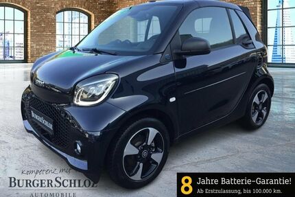 Smart ForTwo Gebrauchtwagen