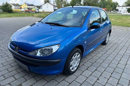 Peugeot 206 Gebrauchtwagen