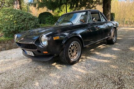Fiat 124 Spider Gebrauchtwagen