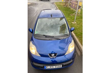 Peugeot 107 Gebrauchtwagen