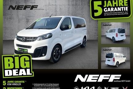 Opel Zafira Life Gebrauchtwagen