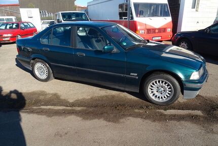 BMW 318 Gebrauchtwagen