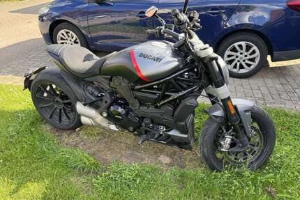 Ducati XDiavel Gebrauchtwagen