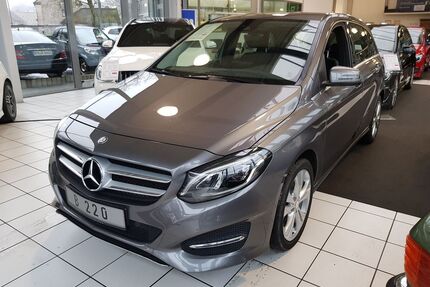 Mercedes-Benz B 220 Gebrauchtwagen