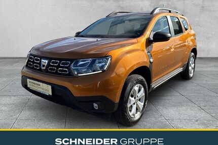 Dacia Duster Gebrauchtwagen