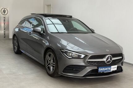 Mercedes-Benz CLA Shooting Brake Gebrauchtwagen